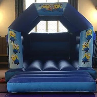 Minions 12ft X 12ft