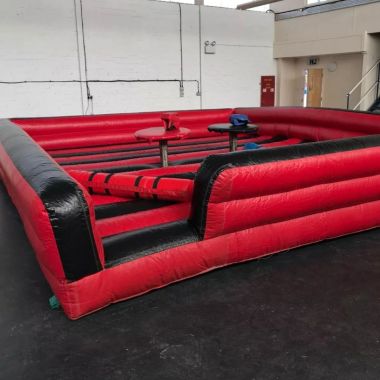 20ft X 20ft Gladiator Duel