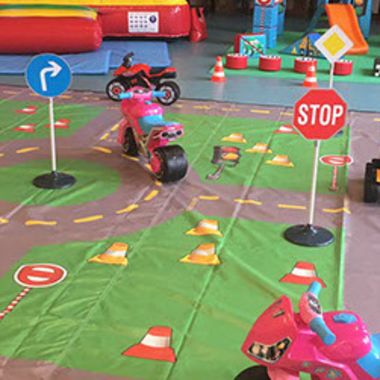 Mini Racers