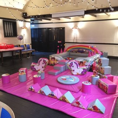 Fairy Garden Soft Play