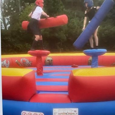Gladiator Duel- 20x20 - 7s To Adults