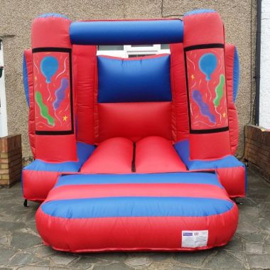 8x11 Velcro Bouncy Castle