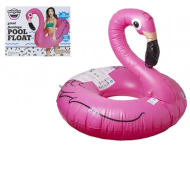 Large Flamingo Inflatable