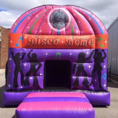 Childrens Disco Dome 12 X 15 Feet