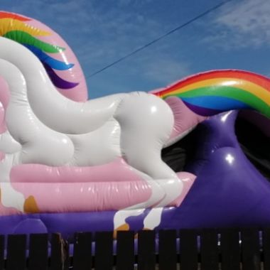 Unicorn Obstacle Course