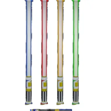 Self Inflating Light Stick (70.4x3cm) 4 Assorted Colours (price Per One)