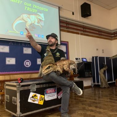 Dinosaur Workshop Double Session