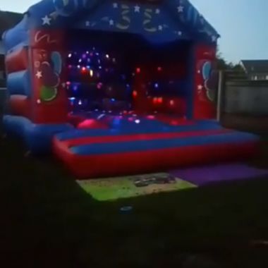 Adult Disco Castle