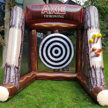Axe Throwing