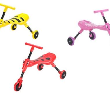 Scuttlebug Ride On