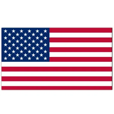 Usa Flag 5ft X 3ft
