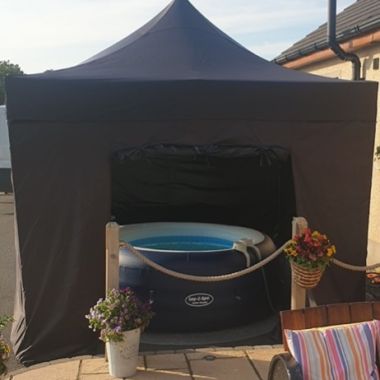 Saint Tropez 4-6 Person Hot Tub