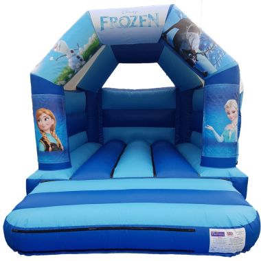 Frozen Bouncy Castle