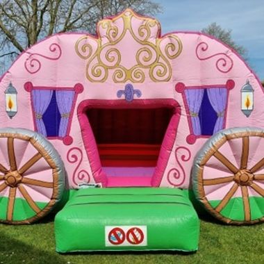 Princess Carriage