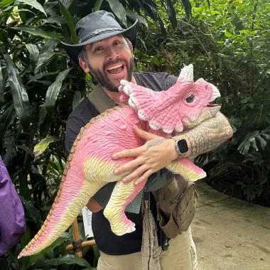 Ultimate Dinosaurs Birthday Package