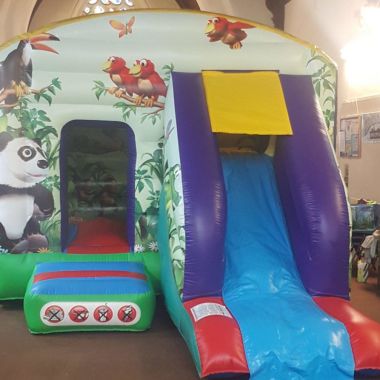 Jungle Combo 12ft X 15ft