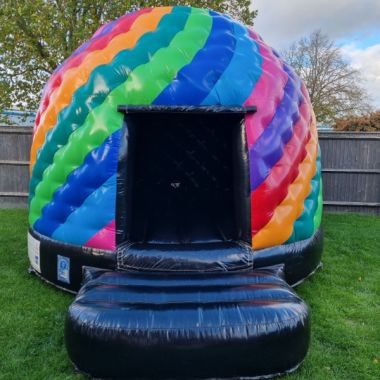 Candy Twist Disco Dome