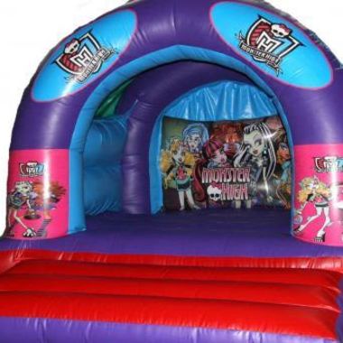 12ftx15ft Monster High