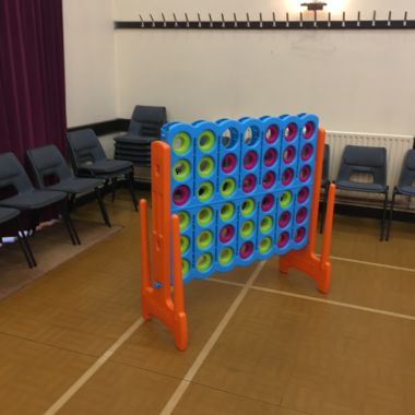 Giant Connect 4