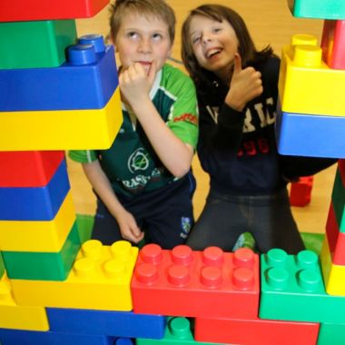 Giant Lego