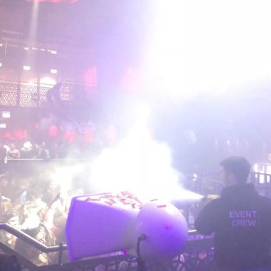 Nightclub Hire