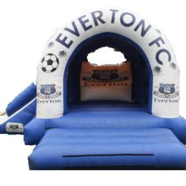 15ft X 17ft Efc Slide Castle