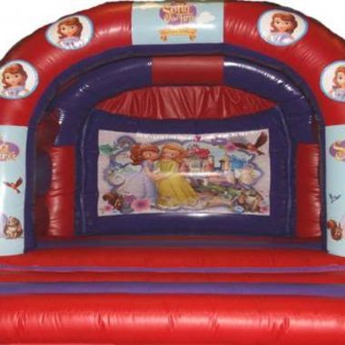 15ftx17ft Disney Sofia The 1st Castle