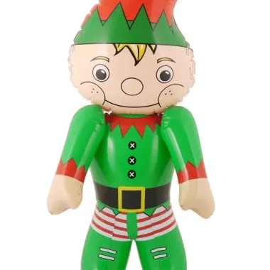 Inflatable Elf 65cm