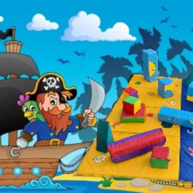 Pirate Softplay