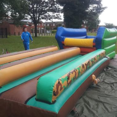 Sud Tunnel 24ft X 6ft