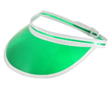 Green Poker / Golf Style Visor