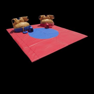 Adult & Childs Sumo Suits