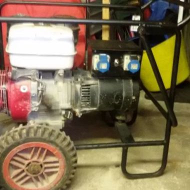 Honda Generator