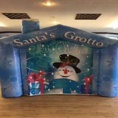 Santas Grotto
