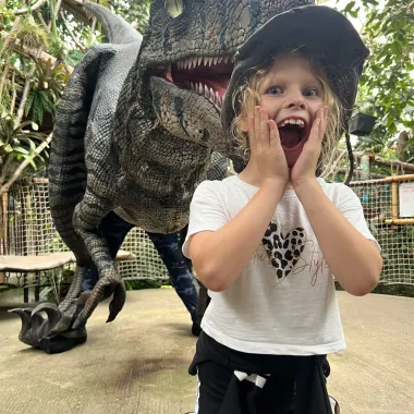 Dinosaur Variety Package