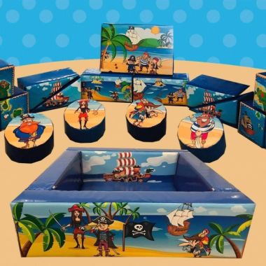 Pirate Soft Play