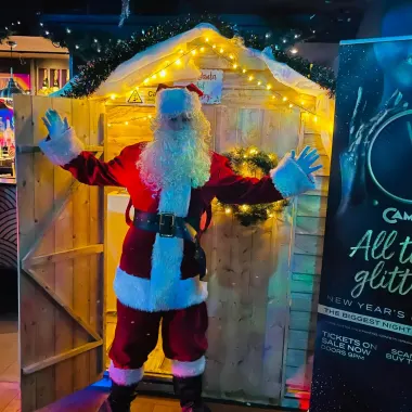 Santas Grotto