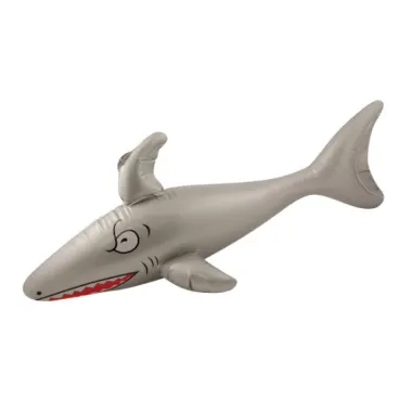 Inflatable Shark 90cm