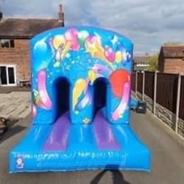 Fun Run Obstacle Course