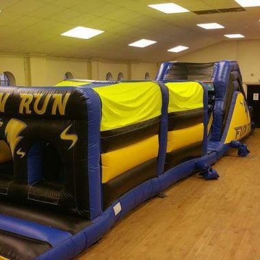 43ft Fun Run