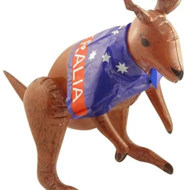 Inflatable Kangaroo 70cm