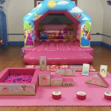 Princess Package 2