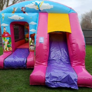 Fairy Bounce And Slide