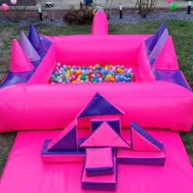 Soft Play Package 1