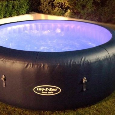 Classic Week Long Hot Tub Hire