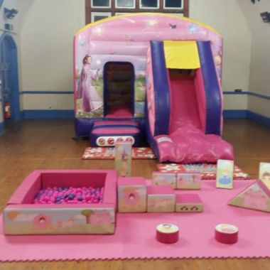 Princess Package 3