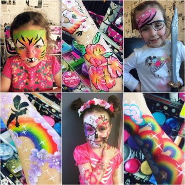 Face Painting 1hr