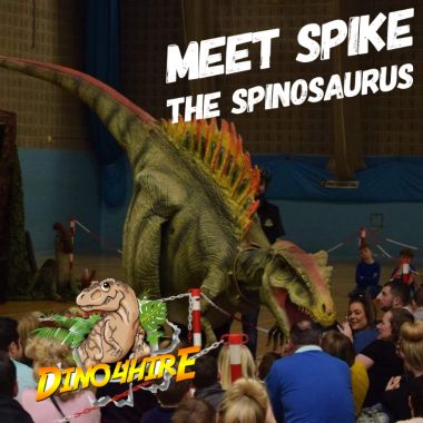 Spinosaurus Dinosaur Appearance