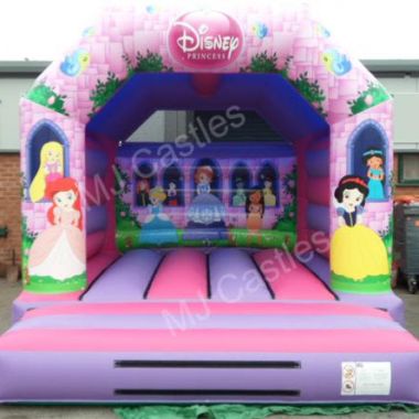12ft X 15ft Princess Hire Chester