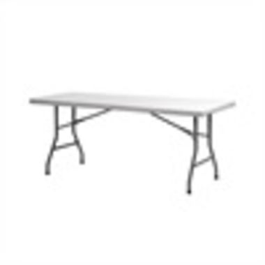 Composite 6ft Rectangular Folding Table